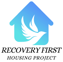 Recovery First Housing Project logo